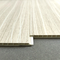 Τοποθετημένη σε στρώματα ξύλινη επιτροπή τοίχων PVC 250mm πλάτος 5mm πάχος για την κρεβατοκάμαρα