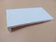 Mouldproof Moisturerood άσπρη PVC περιποίησης στρωματοειδής φλέβα παραθύρων σχήματος πλαστική