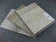 Ξύλινες επιτροπές τοίχων PVC Wpc σιταριού για τη δομή υλικού κατασκευής σκεπής