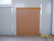 επένδυση/Wainscot τοίχων 200 * 6mm WPC με την ελασματοποίηση διακοσμητική για το δωμάτιο