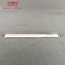 Βινυλίου άσπρο σκληρό σχήμα κορωνών PVC για τη διακόσμηση