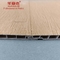 Ξύλινη επιτροπή τοίχων PVC σχεδίων για την κρεβατοκάμαρα και το μπαλκόνι