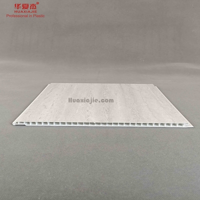 ISO9001 εσωτερικές επιτροπές τοίχων PVC αυλακιού 200mm X 16mm 2.9m