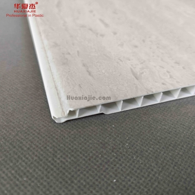 ISO9001 εσωτερικές επιτροπές τοίχων PVC αυλακιού 200mm X 16mm 2.9m