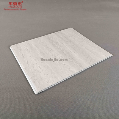 ISO9001 εσωτερικές επιτροπές τοίχων PVC αυλακιού 200mm X 16mm 2.9m