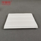 Εσωτερική και εξωτερική άσπρη βινυλίου 8ft σχήματος PVC υγρασία Planking - απόδειξη