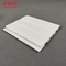 Εσωτερική και εξωτερική άσπρη βινυλίου 8ft σχήματος PVC υγρασία Planking - απόδειξη