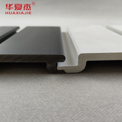 1.7kg/M εύκολη εγκατάστασης PVC Slatwall επιτροπών εσωτερική επιτροπή τοίχων γκαράζ διακοσμήσεων υλική