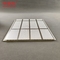 Τετράγωνο / Κρυφό / Πάνελ οροφής PVC με άκρο V Groove Τοποθετείται εύκολα με 2,52 kg/M