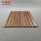Γδέρνοντας την ξύλινη πλαστική σύνθετη επιτροπή τοίχων 2.9m/3m μήκος που προσαρμόζεται