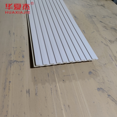 220 X 9mm WPC Wall Panel Περιβαλλοντικά φιλική διακόσμηση κτιρίων