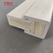 Δόρυς πόρτας από ξύλο πλαστικό PVC WPC Δυνατό LVL Ενισχύσεις WPC Mull Post