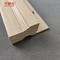 Εσωτερικό πλαισίο πόρτας WPC υγρασία απόδειξη ξύλινο σπόρο καρφιά πτερύγια διακόσμηση υλικό