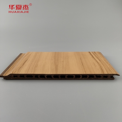 2024 Νέο Σχεδιασμός Sliver Luxury Pattern / Nature Woodgrain Wpc Πίνακες Για Διακόσμηση Τείχους