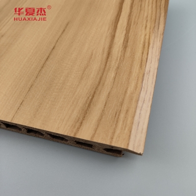 2024 Νέο Σχεδιασμός Sliver Luxury Pattern / Nature Woodgrain Wpc Πίνακες Για Διακόσμηση Τείχους