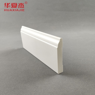Διακοσμητικά σχήματα PVC/ανακυκλώσιμα PVC WPC Astragal, διακοσμητικές σχηματοποιήσεις αφρού