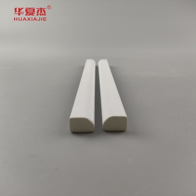Χονδρικό Sidelite Stopper Λευκό PVC Σχηματισμός υγρασία Profile PVC εσωτερική διακόσμηση
