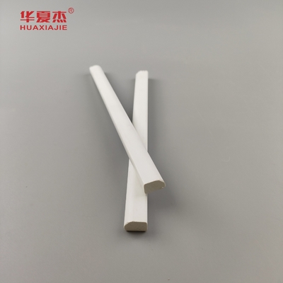 Χονδρικό Sidelite Stopper Λευκό PVC Σχηματισμός υγρασία Profile PVC εσωτερική διακόσμηση