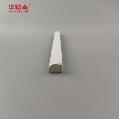 Χονδρικό Sidelite Stopper Λευκό PVC Σχηματισμός υγρασία Profile PVC εσωτερική διακόσμηση