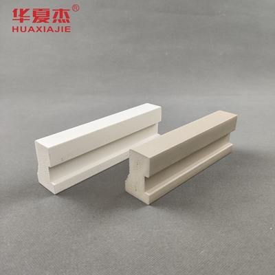 Υψηλής ποιότητας wpc brickmold λευκό pvc brick mold foam moulding υλικό εξωτερικού κτιρίου αδιάβροχο