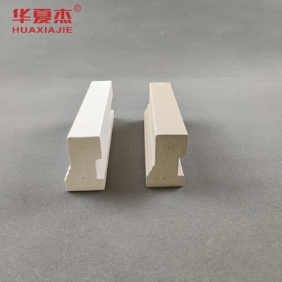 Υψηλής ποιότητας wpc brickmold λευκό pvc brick mold foam moulding υλικό εξωτερικού κτιρίου αδιάβροχο