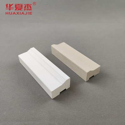 Υψηλής ποιότητας wpc brickmold λευκό pvc brick mold foam moulding υλικό εξωτερικού κτιρίου αδιάβροχο