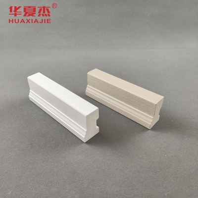 Υψηλής ποιότητας wpc brickmold λευκό pvc brick mold foam moulding υλικό εξωτερικού κτιρίου αδιάβροχο