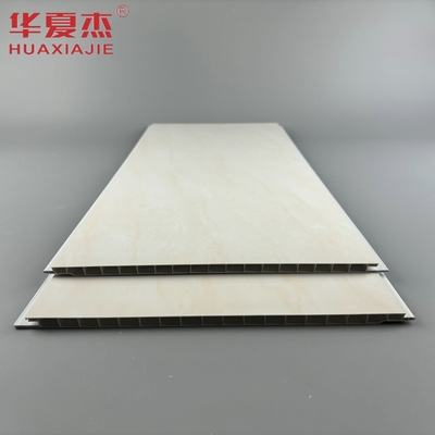Υψηλής ποιότητας κίτρινο μάρμαρο 250x8mm πίνακα τοίχου pvc εύκολη εγκατάσταση pvc ταβάνι για την διακόσμηση του μπάνιου