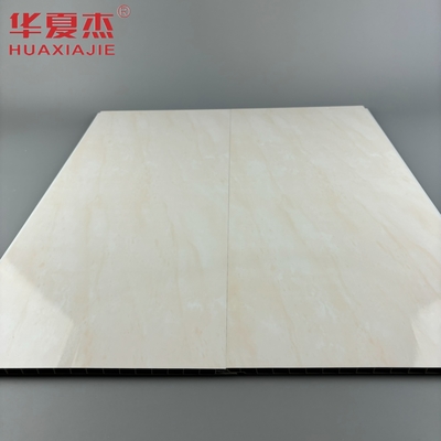Υψηλής ποιότητας κίτρινο μάρμαρο 250x8mm πίνακα τοίχου pvc εύκολη εγκατάσταση pvc ταβάνι για την διακόσμηση του μπάνιου