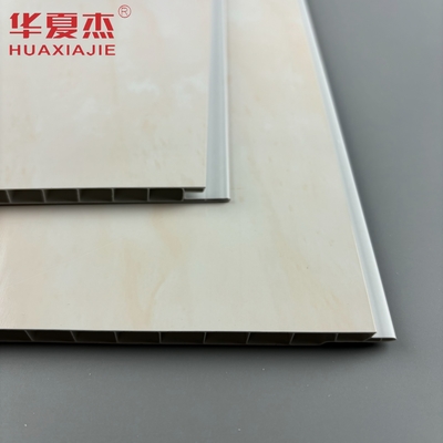Υψηλής ποιότητας κίτρινο μάρμαρο 250x8mm πίνακα τοίχου pvc εύκολη εγκατάσταση pvc ταβάνι για την διακόσμηση του μπάνιου