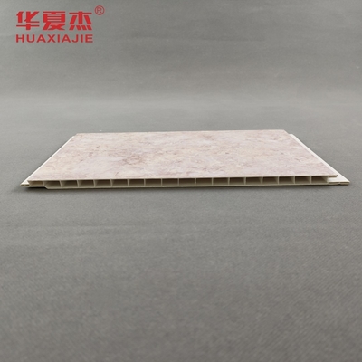 8mm υγρασία αδιάβροχο ηχομόνωση PVC Slatwall Πίνακες για διακόσμηση σπιτιού