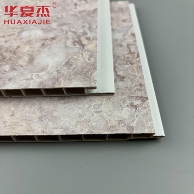 8mm υγρασία αδιάβροχο ηχομόνωση PVC Slatwall Πίνακες για διακόσμηση σπιτιού