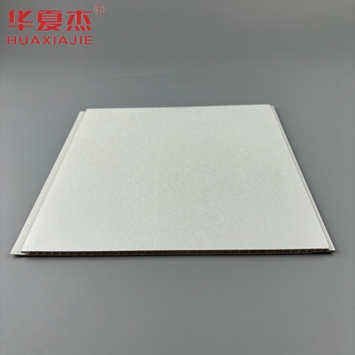 Υψηλής ποιότητας 250x5mm Πίνακες PVC τοίχων Λαμινισμένο σχέδιο λουλουδιών Πίνακα οροφής PVC για διακόσμηση τοίχων στο σπίτι