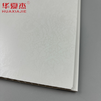 Υψηλής ποιότητας 250x5mm Πίνακες PVC τοίχων Λαμινισμένο σχέδιο λουλουδιών Πίνακα οροφής PVC για διακόσμηση τοίχων στο σπίτι