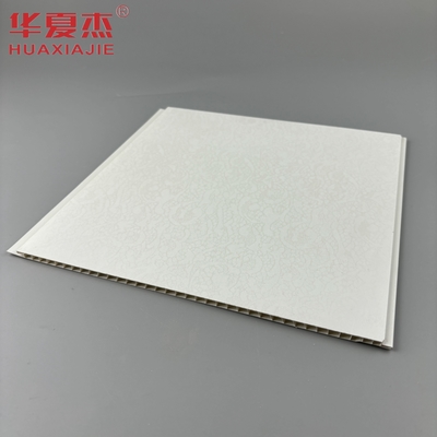 Υψηλής ποιότητας 250x5mm Πίνακες PVC τοίχων Λαμινισμένο σχέδιο λουλουδιών Πίνακα οροφής PVC για διακόσμηση τοίχων στο σπίτι