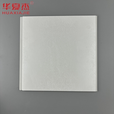 Υψηλής ποιότητας 250x5mm Πίνακες PVC τοίχων Λαμινισμένο σχέδιο λουλουδιών Πίνακα οροφής PVC για διακόσμηση τοίχων στο σπίτι