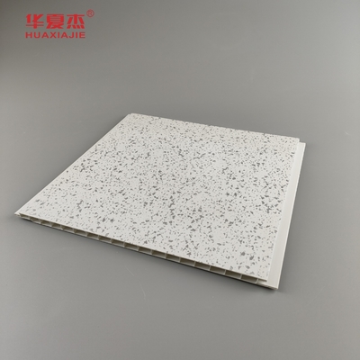 Καυτό Στάμπλινγκ 250x8mm Πίνακα τοίχου PVC για διακόσμηση διαμερίσματος