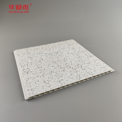 Καυτό Στάμπλινγκ 250x8mm Πίνακα τοίχου PVC για διακόσμηση διαμερίσματος