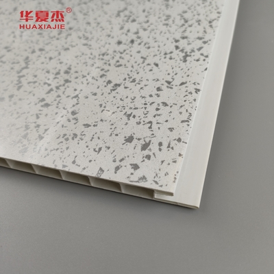 Καυτό Στάμπλινγκ 250x8mm Πίνακα τοίχου PVC για διακόσμηση διαμερίσματος