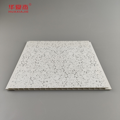 Καυτό Στάμπλινγκ 250x8mm Πίνακα τοίχου PVC για διακόσμηση διαμερίσματος