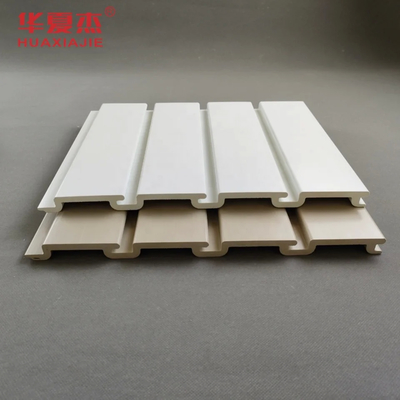 Ανθεκτικότητα σε πυρκαγιά 4 Ft Pvc Slat Board για την οργάνωση τοίχου γκαράζ