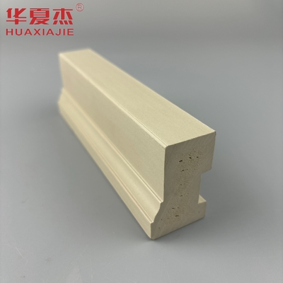 Καλή τιμή Brickmold 2''μούχλα τούβλου wpc πλαισίου πόρτας και πέλμα για εσωτερική διακόσμηση