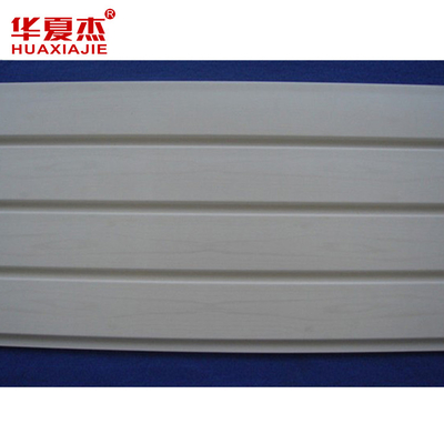 300 χιλιοστών x 17 χιλιοστών πλακέτες PVC Slatwall Η τέλεια εφαρμογή για την αντοχή σε κρούσεις και την οργάνωση τοίχων γκαράζ
