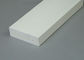 Woodgrain πίνακας περιποίησης PVC/λευκός βινυλίου πίνακας 5/4 X 4 σανίδων περιποίησης
