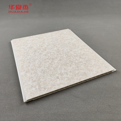 Λευκό PVC ταβάνι σε V-Groove Edge σχεδιασμό για ευπροσάρμοστο