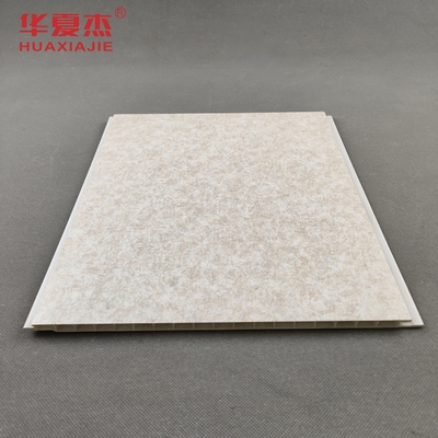 Λευκό PVC ταβάνι σε V-Groove Edge σχεδιασμό για ευπροσάρμοστο