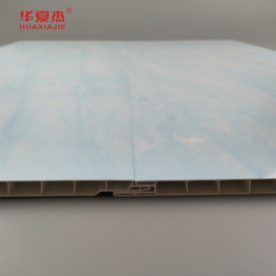 Αναβαθμίστε το σπίτι 2.64kg/m2 Πίνακα οροφής PVC εύκολη εγκατάσταση και συντήρηση