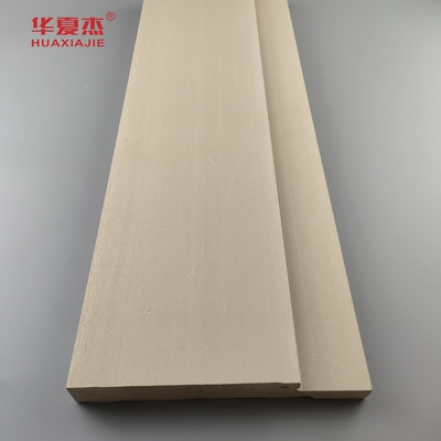 4.22kg/m WPC Πύλη Φρέμα Σύγχρονη Πολυδιάστατη για εσωτερικό / εξωτερικό περιβάλλον