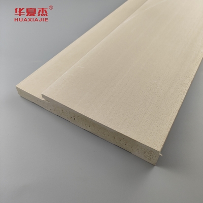 4.22kg/m WPC Πύλη Φρέμα Σύγχρονη Πολυδιάστατη για εσωτερικό / εξωτερικό περιβάλλον