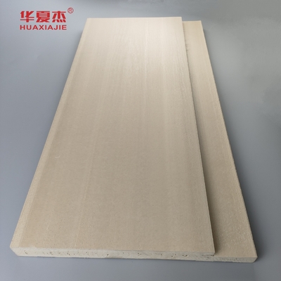 4.22kg/m WPC Πύλη Jamb για ανθεκτικές και μακροχρόνιες πόρτες